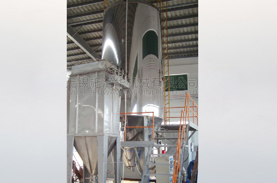 逆流壓力噴霧干燥機